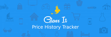 Glass It Price History Tracker