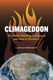 Climageddon book cover