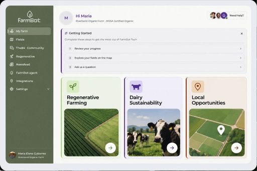 FarmBot Tech Launches Voice-First AI Platform Built to Close the Regulatory Blind Spot That Already Cost US Farms Once
