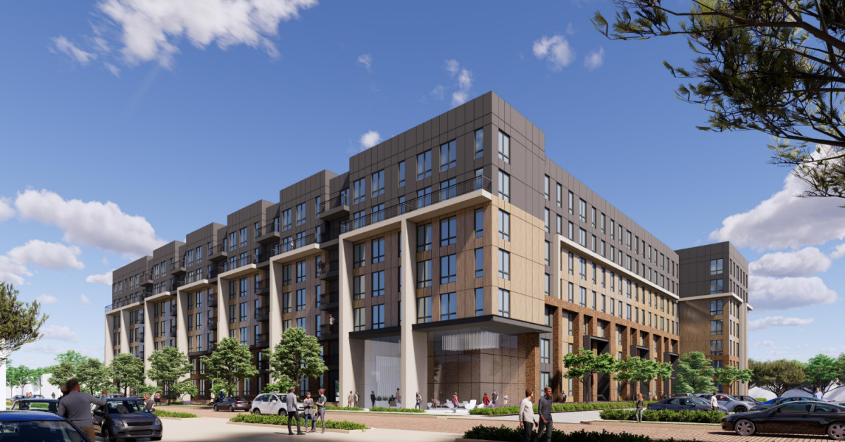 Parallel to Develop 671-Bed Community Adjacent to Texas Tech University