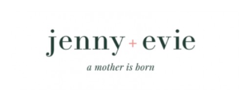 New Mission-Driven Brand, Jenny + Evie, Delivers With Its Reimagined Postpartum Care Products for Millennial Moms