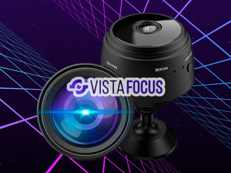 VistaFocus Review 2025: Smart Home Security Camera