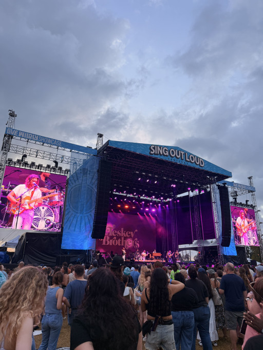 Live Wildly and Sing Out Loud Festival Raise $130,000 to Protect Florida's Wild Places