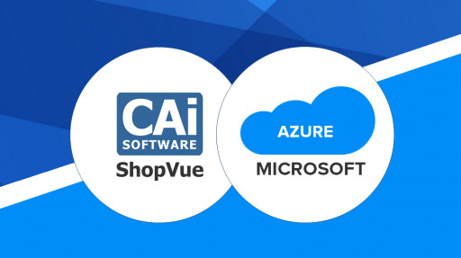 ShopVue MES Now Available in the Microsoft Azure Marketplace