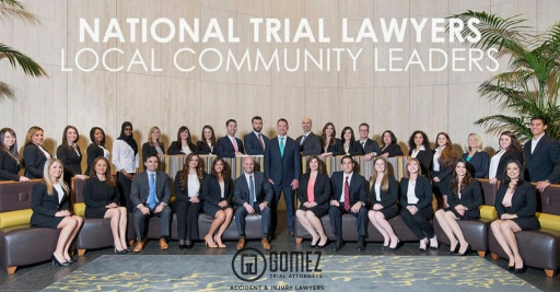 Gomez Trial Attorneys Becomes Member of the Temecula Valley Chamber of Commerce