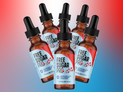 Free Sugar Pro Review: Natural Blood Sugar Support Formula Backed by Science and Real Results
