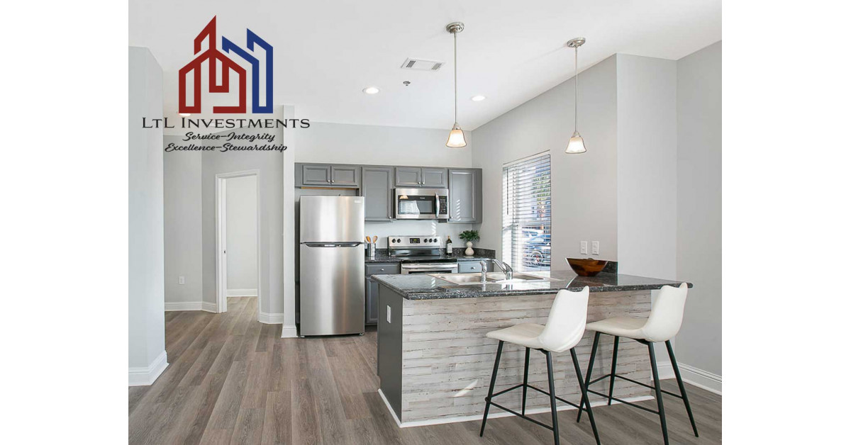 LTL Investments Acquires Royal Palms Apartments, a 126Unit Multifamily