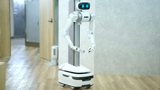 AI Nose lets robots smell trouble, infections, and gas leaks before humans can