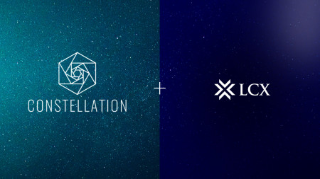 Constellation Network Partners with LCX Exchange