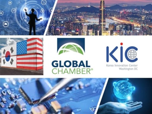 Korea Innovation Center Washington (KIC DC) Co-Hosts SPECIAL VIRTUAL LEAGUE of LANDING FIRMS FROM S. KOREA 2020, September 15, 22, 29