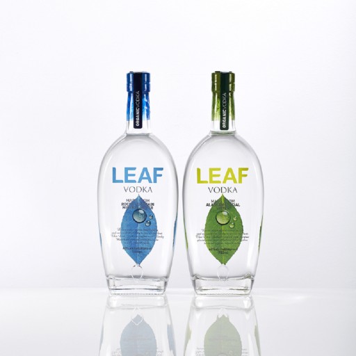 Chi-Town's Going Organic With LEAF Vodka