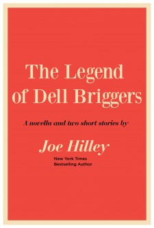 The Legend of Dell Briggers Cover