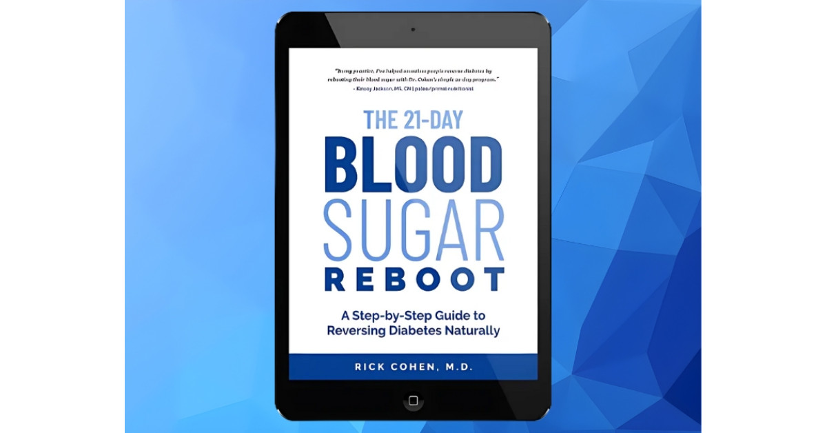 21-Day Blood Sugar Reboot Reviews 2025: Weight Loss Guidebook for Blood Sugar Balance, Energy, and Metabolic Health