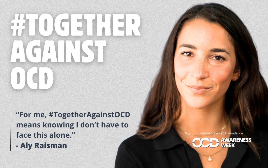 #TogetherAgainstOCD 