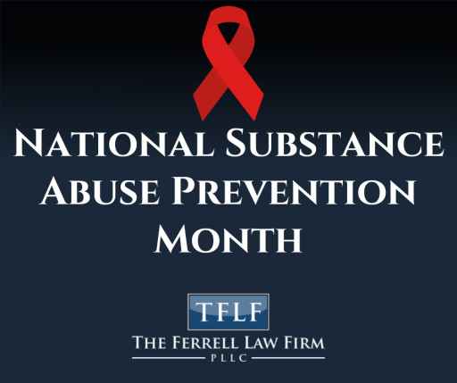 Michael Ferrell: Bridging the Gap Between Legal Defense and Substance Abuse Treatment During National Substance Abuse Prevention Month