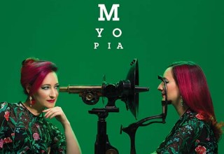 "Myopia" album art