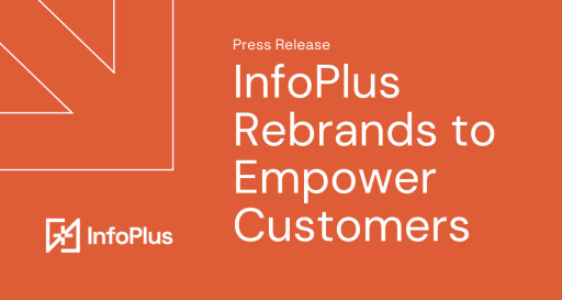 Warehouse Management System InfoPlus Rebrands to Empower Customers to Take Control of Supply Chain Complexities