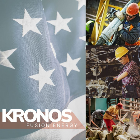 Kronos Fusion Energy — Jobs in Texas