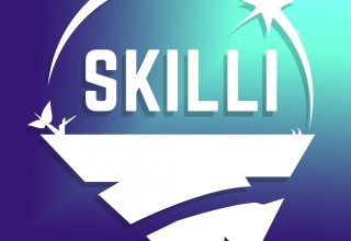Skilli World logo