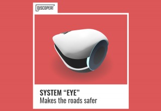 System 'Eye' by Discoperi