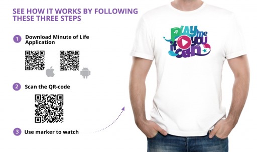 Minute of Life Brings Your Gifts to Life