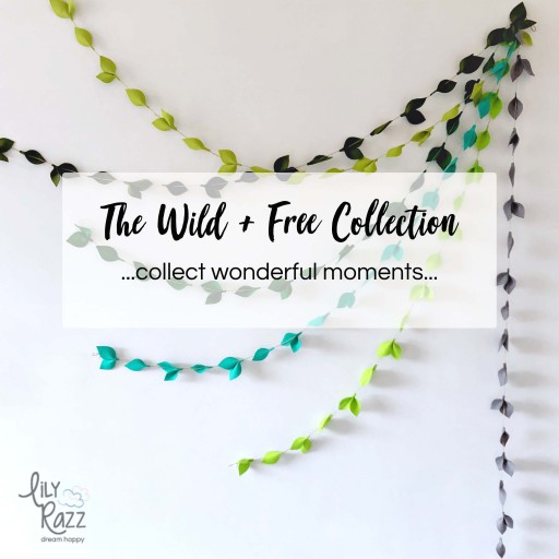 Lily Razz Introduces the Wild & Free Collection