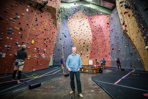 Vertical World, America's First Climbing Gym, Celebrates Its 30th Anniversary