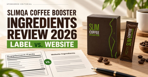 Slimqa Coffee Booster Ingredients 2026: Could This Be the Coffee-Routine Upgrade Your Weight-Management Routine Has Been Missing?
