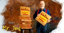 Jim Johnson, founder of MrJims.Pizza, serves up a slice-of-life story on Meet a Scientologist on the Scientology Network