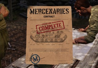 World of Tanks: Mercenaries Screenshot #1