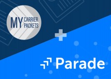 Parade and MyCarrierPackets partnership 2019