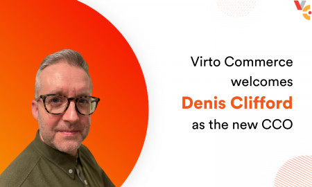 Denis Clifford Joins Virto Commerce
