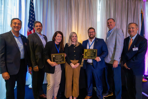 Nessit Earns National Recognition for Work in Securing Critical U.S. Infrastructure