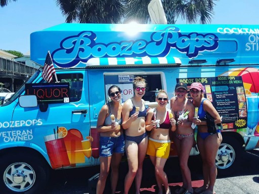 Booze Pops Veteran-Owned Franchise is Now Offered for Sale Across the United States With Great Profit Potential
