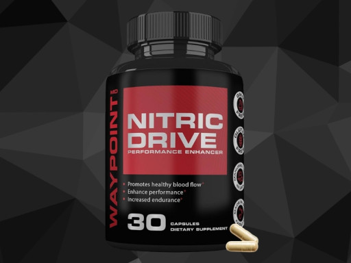 Nitric Drive Reviews 2025: Expert Look at Nitric Oxide Supplement for Energy and Vitality