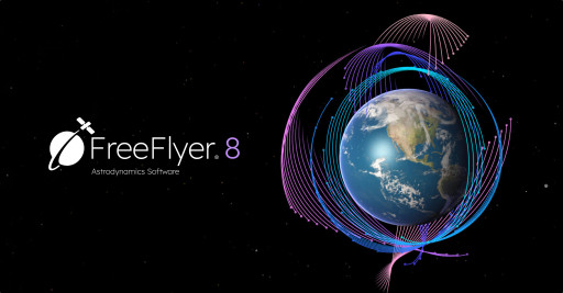 a.i. solutions Announces FreeFlyer 8: A New Foundation for Space Mission Design