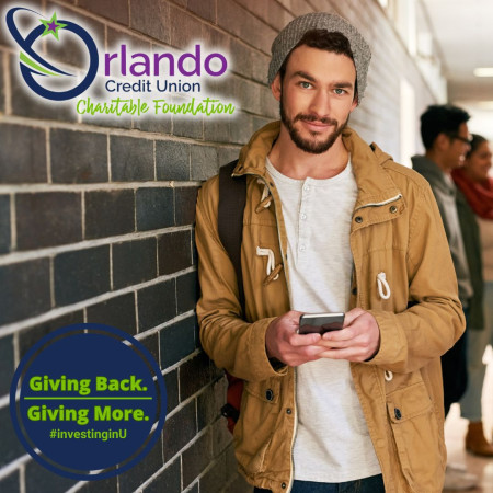 Orlando Credit Union Charitable Foundation 'Grace Chewing Scholarship' 2024