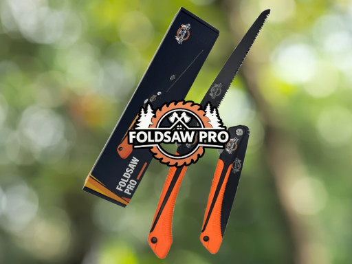 FoldSaw Pro Reviews 2025: Rugged Survival Folding Saw for Camping, Preppers, and Emergency Use