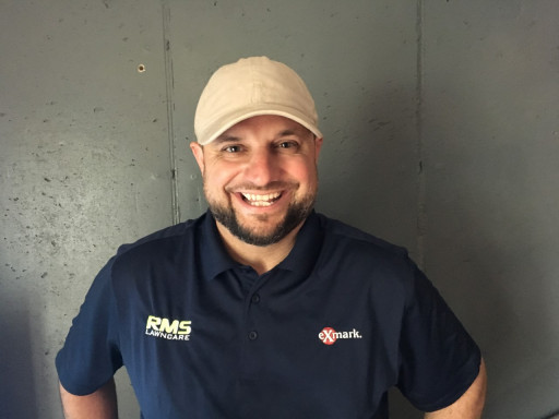 Gavin Park - RMS Ground Maintenance Selects Veteran for Free Lawn Care