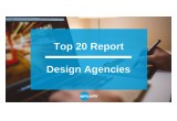 Top Design Agencies Report For June 2017