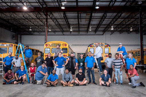 BusPatrol Launches Academy to Hire and Train Hundreds of Safety Technology Installers