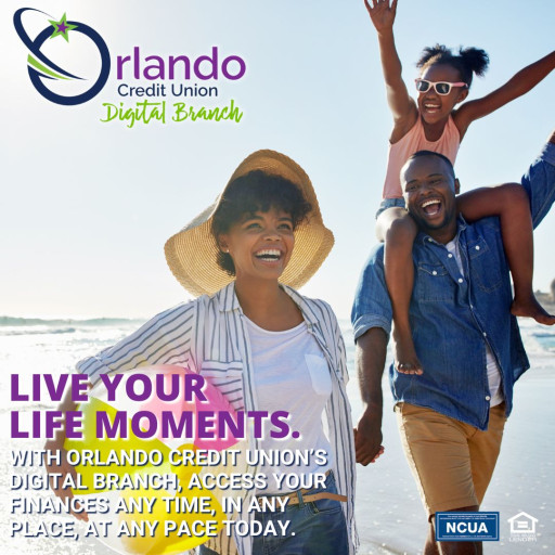 Orlando Credit Union Launching New Digital Branch, Empowering Members With Anytime, Anywhere Banking