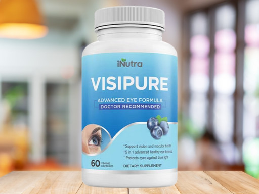 VisiPure Review 2025: Eye Health Supplement for Vision Support