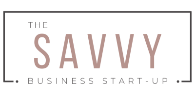 The Savvy Business Start-Up