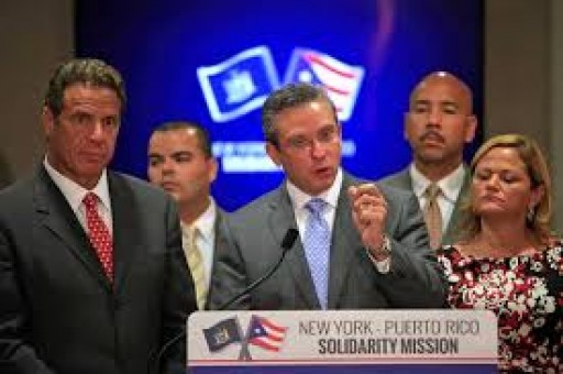 Governor Cuomo Announces Action Plan To Address The Puerto Rican Debt Crisis