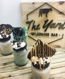 The Yard Milkshake Bar 