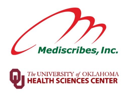 Mediscribes, Inc. Selected as a Transcription Service Vendor for the  University of Oklahoma Health Sciences Center