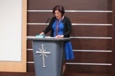 Dr. Alborzi, public affairs director of the Church of Scientology Silicon Valley