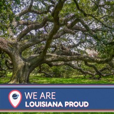 Louisiana Proud