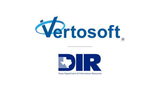 Vertosoft LLC Awarded TX-DIR Contract for Software and Related Services - DIR-CPO-5327